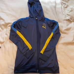 Puma zip up